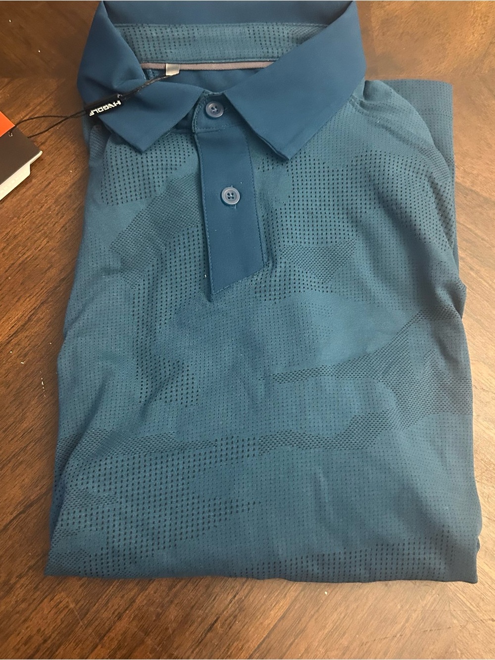 Under Armour Men's Team Armour Polo size small New - Picture 9 of 10